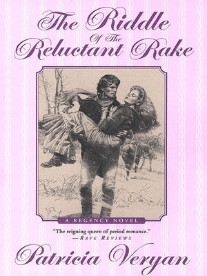 cover image of The Riddle of the Reluctant Rake